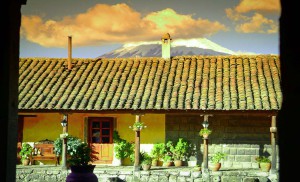 Equateur - Hacienda San Agustin de Callo