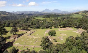 Guatemala-Iximche