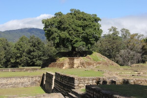 Guatemala - Iximche