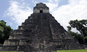 Guatemala-Tikal