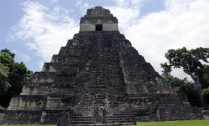 Guatemala - Tikal