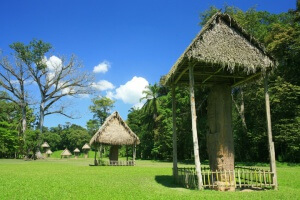 Guatemala - site de Quirigua