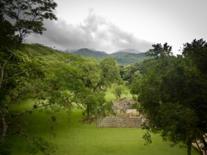 Honduras - Copan Ruinas