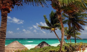 Mexique-Caraibes- Tulum