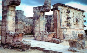 Mexique - le site de Chichen Itza