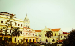 Panama - Casco Viejo