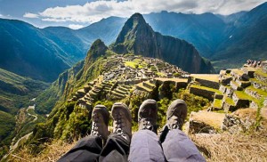 Pérou - Machu Picchu