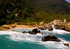 Colombie - Parc de Tayrona - Latinexperience