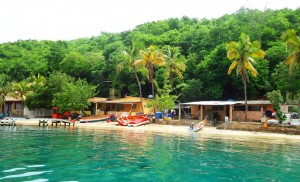 Venezuela - Mochima - iles tropicales