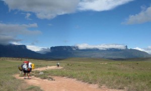 Venezuela - trekking Roraima