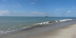 Villa Botero - plage de Santa Clara - Panama