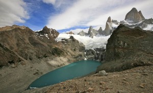 Argentine - Randonée Fitz Roy