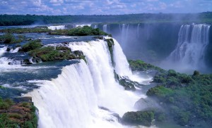 Bresil-chutes-Iguazu