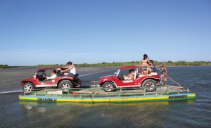 bresil - Nordeste - Buggy