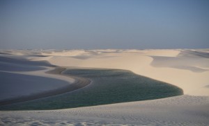 Bresil - Nordeste - Lencois do Maranhao