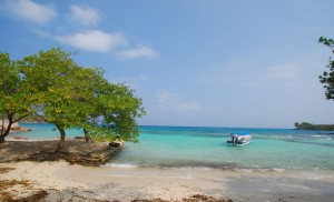 Colombie - îles du Rosaire - islas-del-rosario