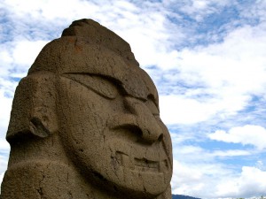 colombie-san-agustin - Latinexperience