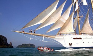 Cuba - Croisière - Star Flyer