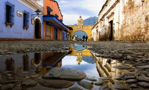 Guatemala -  Antigua