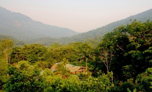 Honduras- Pico Bonito - Omega Lodge
