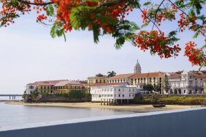 Panama et son quartier colonial