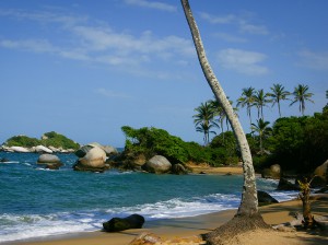 Colombie - parc de Tayrona - Latinexperience