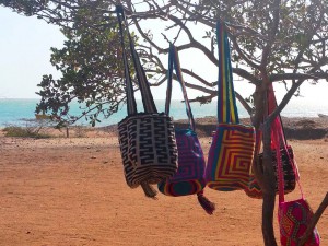 Colombie - Guajira - artisana Wayuu