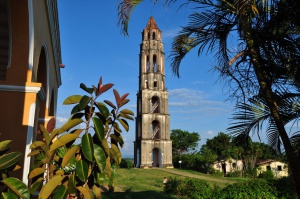 Cuba - Vallée de Los Ingenios - Torre Iznaga