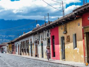 Guatemala - Antigua - Latinexperience voyages