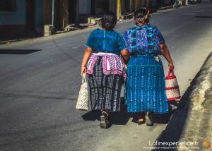 Guatemala-marché