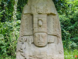 Guatemala - site archéologique de Quirigua - Latinexperience v