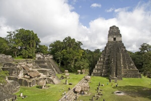 Guatemala - Tikal