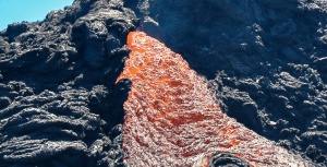 Guatemala - Antigua - volcan Pacaya