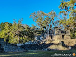 Honduras -  site archéologique de Copan - Latinexperience voya