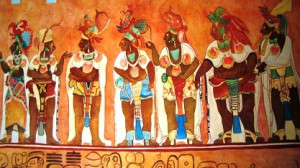 Mexique - Chiapas - Bonampak