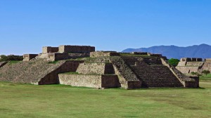 Mexique - Monte Alban