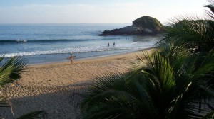 Mexique - Oaxaca Riviera - San Agustinillo