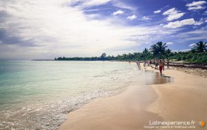 Mexique - Plage du Yucatan - Playa del Carmen - Latinexperience voyages