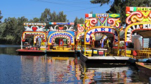 Mexique - Xochimilco - Latinexperience