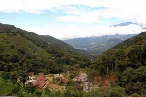 Panama - Boquete Tree Trek Lodge