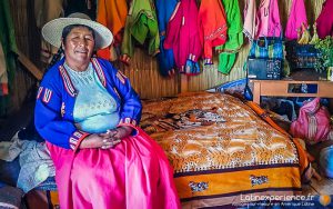 Pérou - Nuit chez l'habitant - Lac Titicaca - Latinexperience voyages