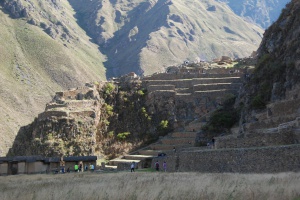 Pérou - Ollantaytambo