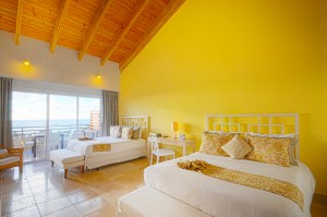 Rép. Dom - ADM - Deluxe Studio - OceanView