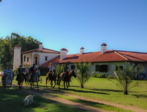 Uruguay - Estancia