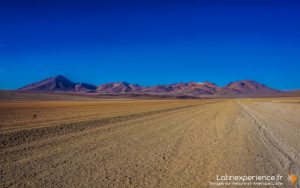 Bolivie - Traversé sud Lípez en 4x4