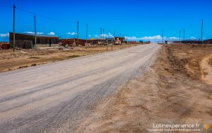 Bolivie - Salar de Uyuni