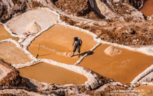 Pérou - Salines de Maras - Latinexperience voyages