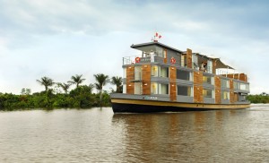 perou - Amazonie - Bateau MV Acqua