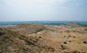 Pérou - Pyramides de Tucume