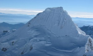 Pérou - Trek - Alpamayo